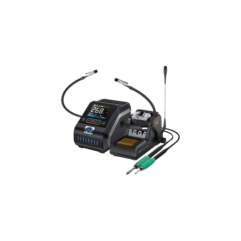 FNIRSI DWS-200F 200W Soldering Station